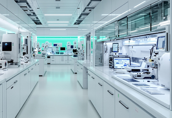 Manufacturing Equipment